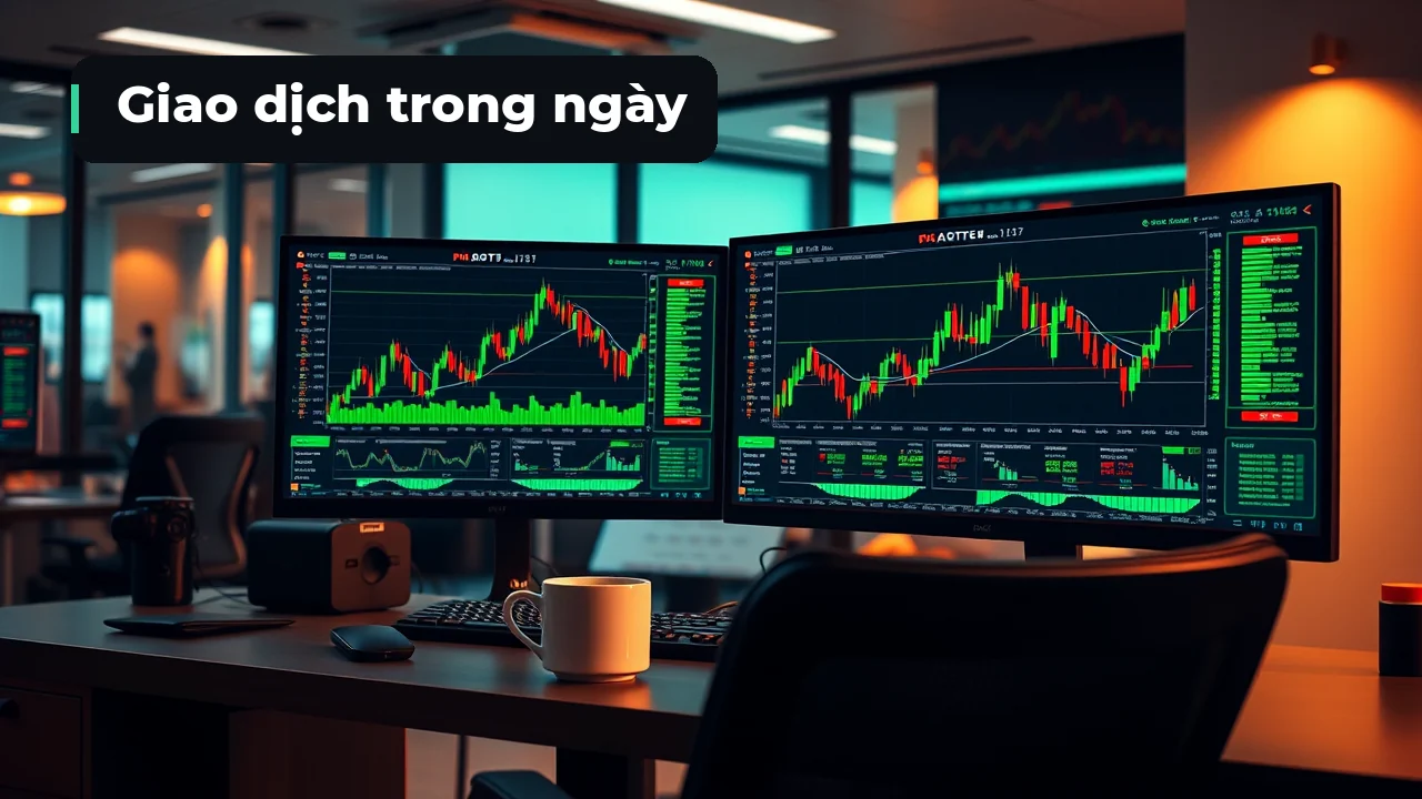 Day Trading tren eToro: Kinh nghiem thuc te tai Viet Nam