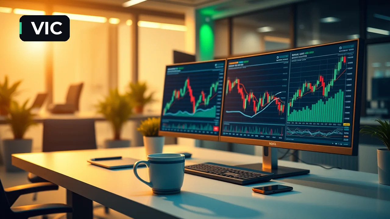 Cách giao dịch VIC - Tập đoàn Vingroup trên eToro