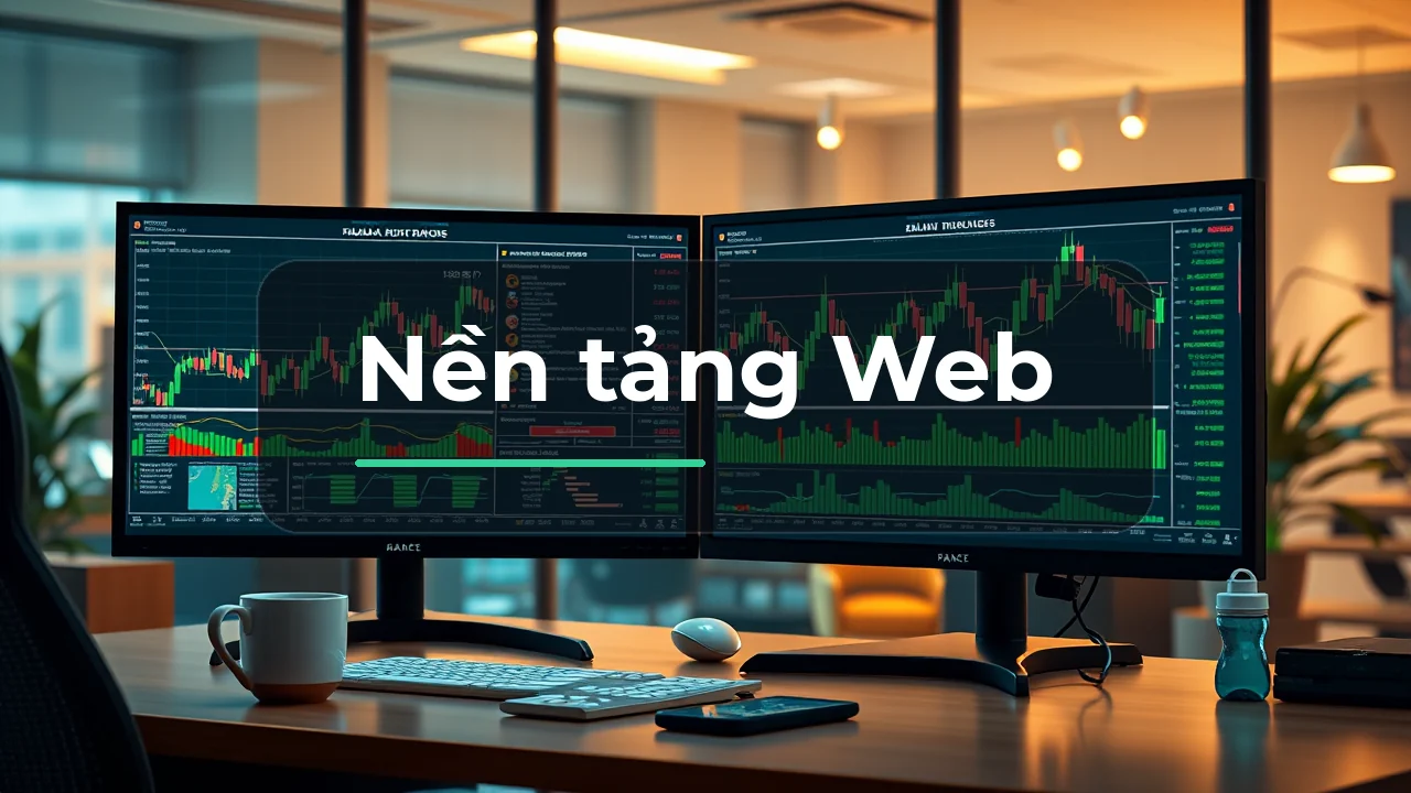 Trải nghiệm nền tảng web eToro từ điện thoại